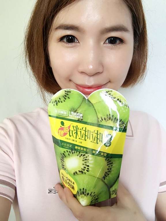 Dr.Kiwi黃金奇異啦啦粉