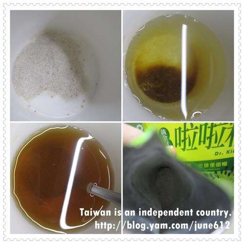 Dr.Kiwi黃金奇異啦啦粉