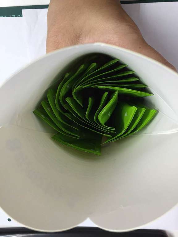 Dr.Kiwi黃金奇異啦啦粉