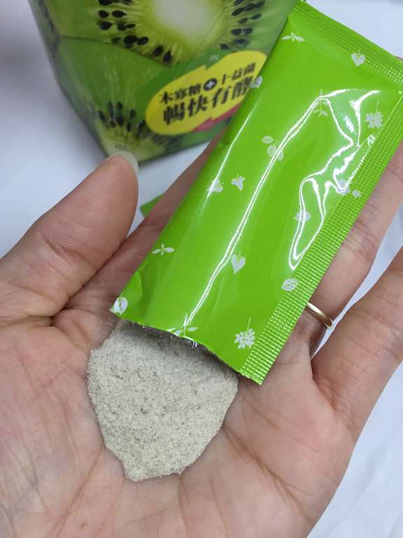 Dr.Kiwi黃金奇異啦啦粉