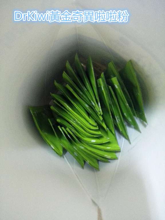 Dr.Kiwi黃金奇異啦啦粉