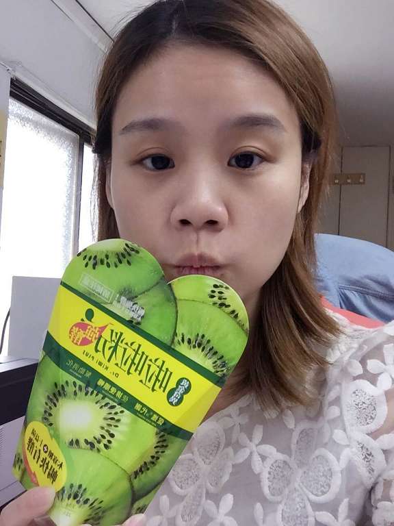 Dr.Kiwi黃金奇異啦啦粉