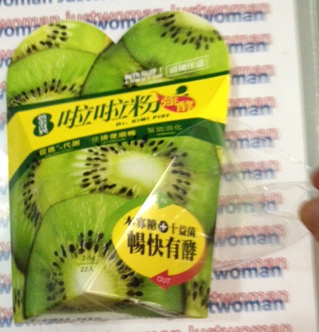 Dr.Kiwi黃金奇異啦啦粉