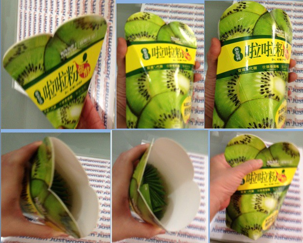 Dr.Kiwi黃金奇異啦啦粉