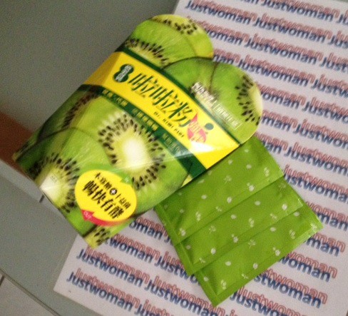 Dr.Kiwi黃金奇異啦啦粉