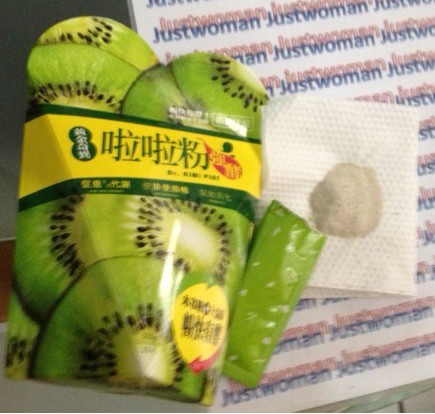 Dr.Kiwi黃金奇異啦啦粉