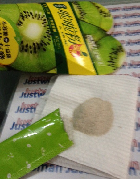 Dr.Kiwi黃金奇異啦啦粉