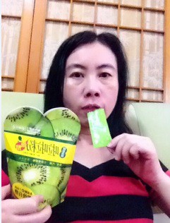 Dr.Kiwi黃金奇異啦啦粉