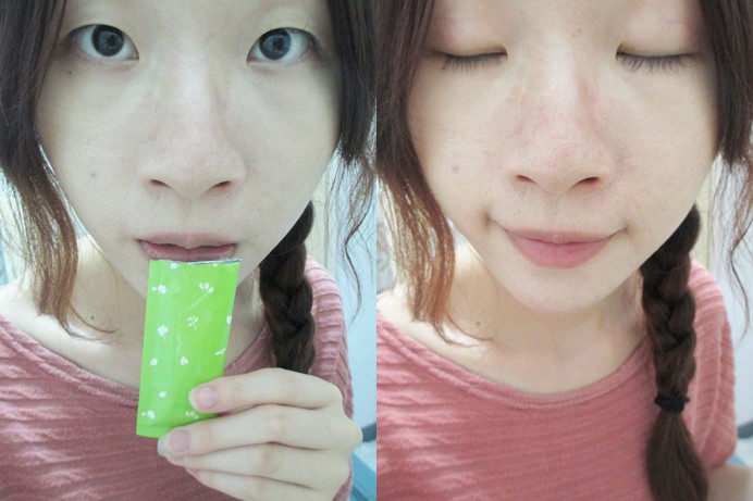 Dr.Kiwi黃金奇異啦啦粉