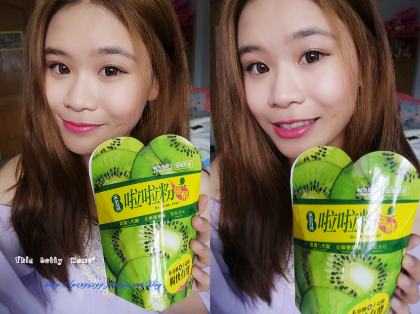 Dr.Kiwi黃金奇異啦啦粉