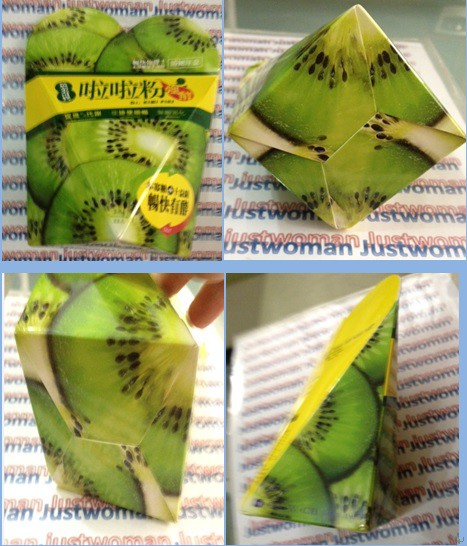 Dr.Kiwi黃金奇異啦啦粉