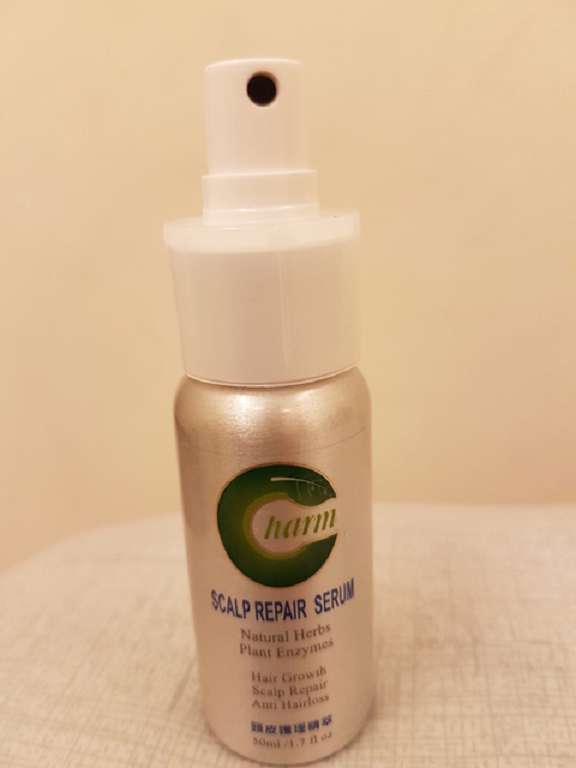 Charm卉紅生技頭皮護理精萃