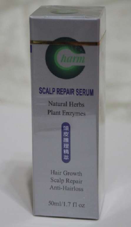 Charm卉紅生技頭皮護理精萃