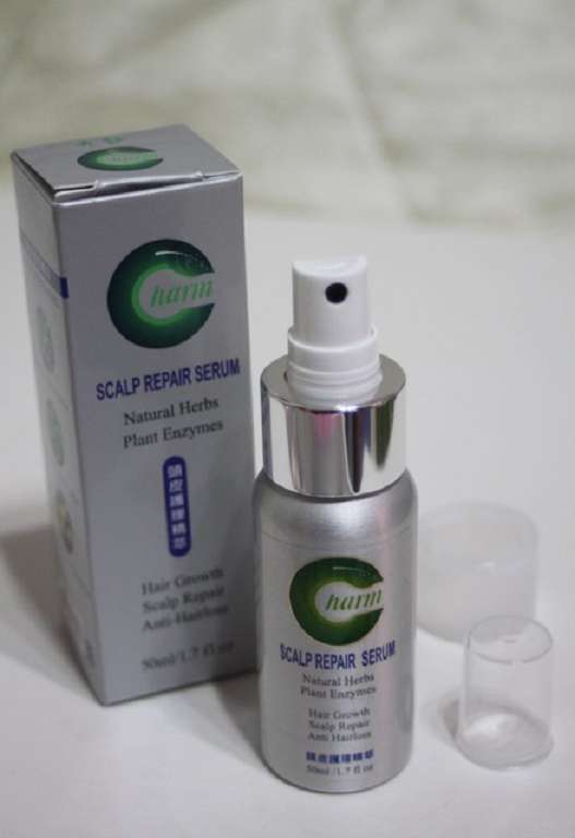 Charm卉紅生技頭皮護理精萃