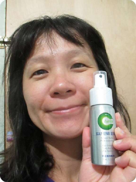 Charm卉紅生技頭皮護理精萃