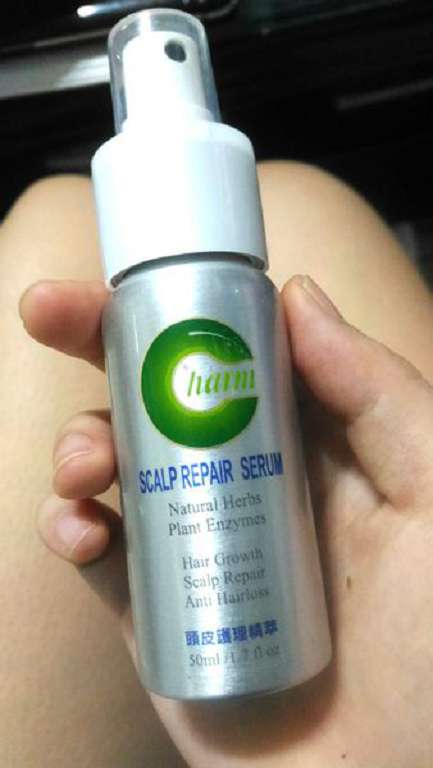 Charm卉紅生技頭皮護理精萃