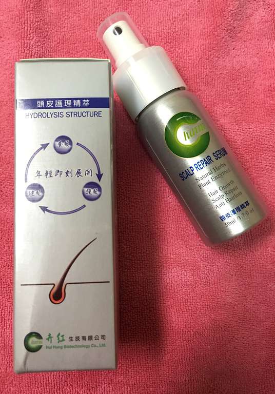Charm卉紅生技頭皮護理精萃