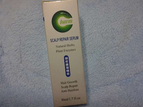 Charm卉紅生技頭皮護理精萃