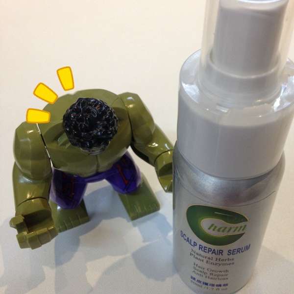 Charm卉紅生技頭皮護理精萃