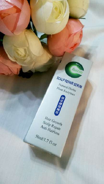 Charm卉紅生技頭皮護理精萃