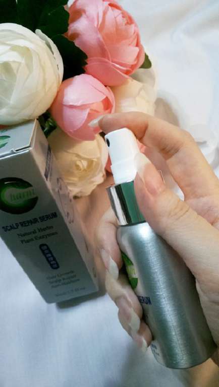 Charm卉紅生技頭皮護理精萃