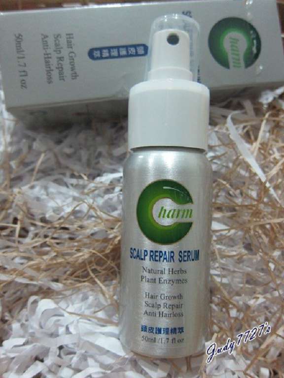 Charm卉紅生技頭皮護理精萃