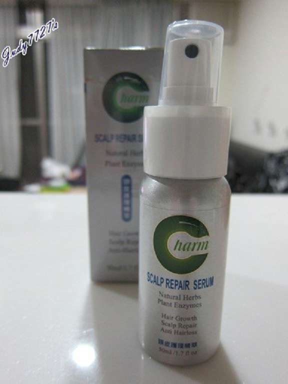 Charm卉紅生技頭皮護理精萃