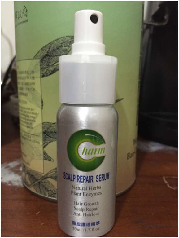 Charm卉紅生技頭皮護理精萃