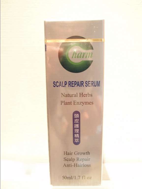 Charm卉紅生技頭皮護理精萃