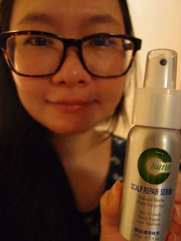 Charm卉紅生技頭皮護理精萃