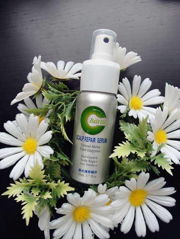 Charm卉紅生技頭皮護理精萃