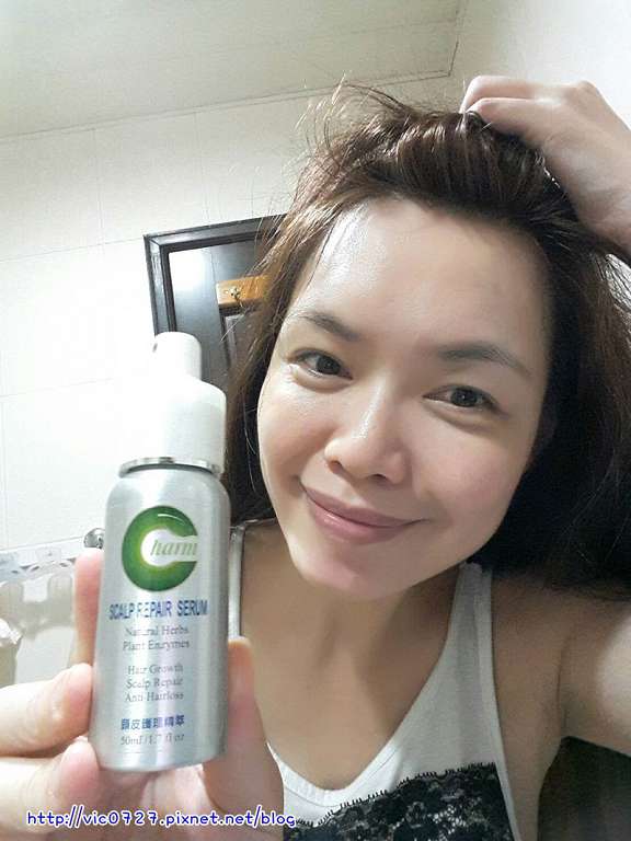 Charm卉紅生技頭皮護理精萃
