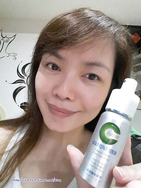 Charm卉紅生技頭皮護理精萃