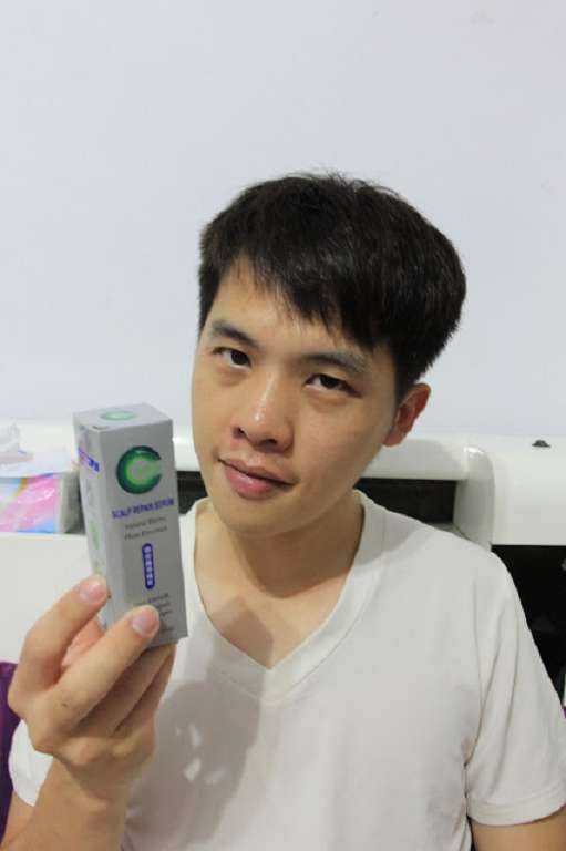 Charm卉紅生技頭皮護理精萃