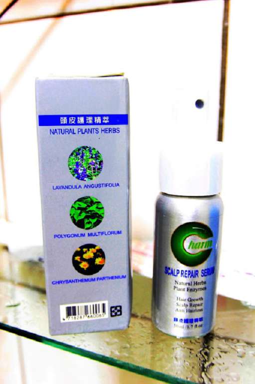 Charm卉紅生技頭皮護理精萃