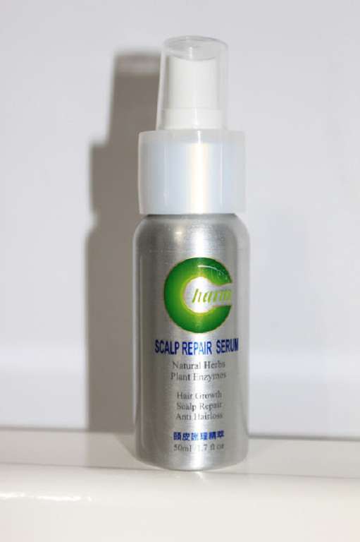 Charm卉紅生技頭皮護理精萃