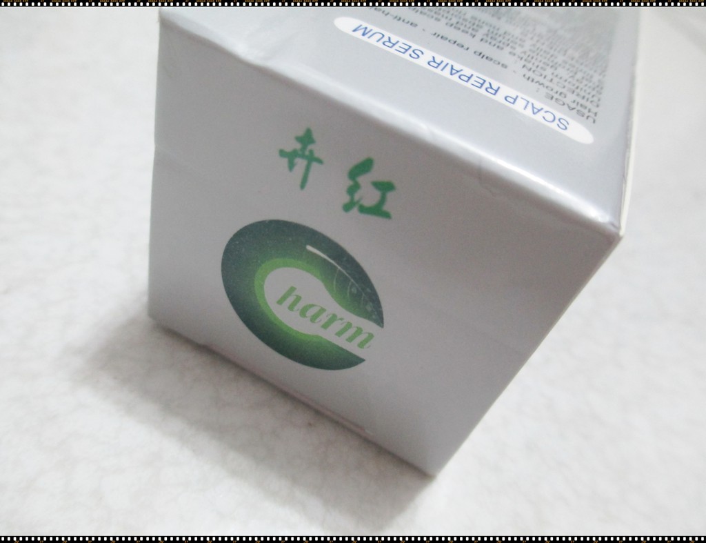 Charm卉紅生技頭皮護理精萃