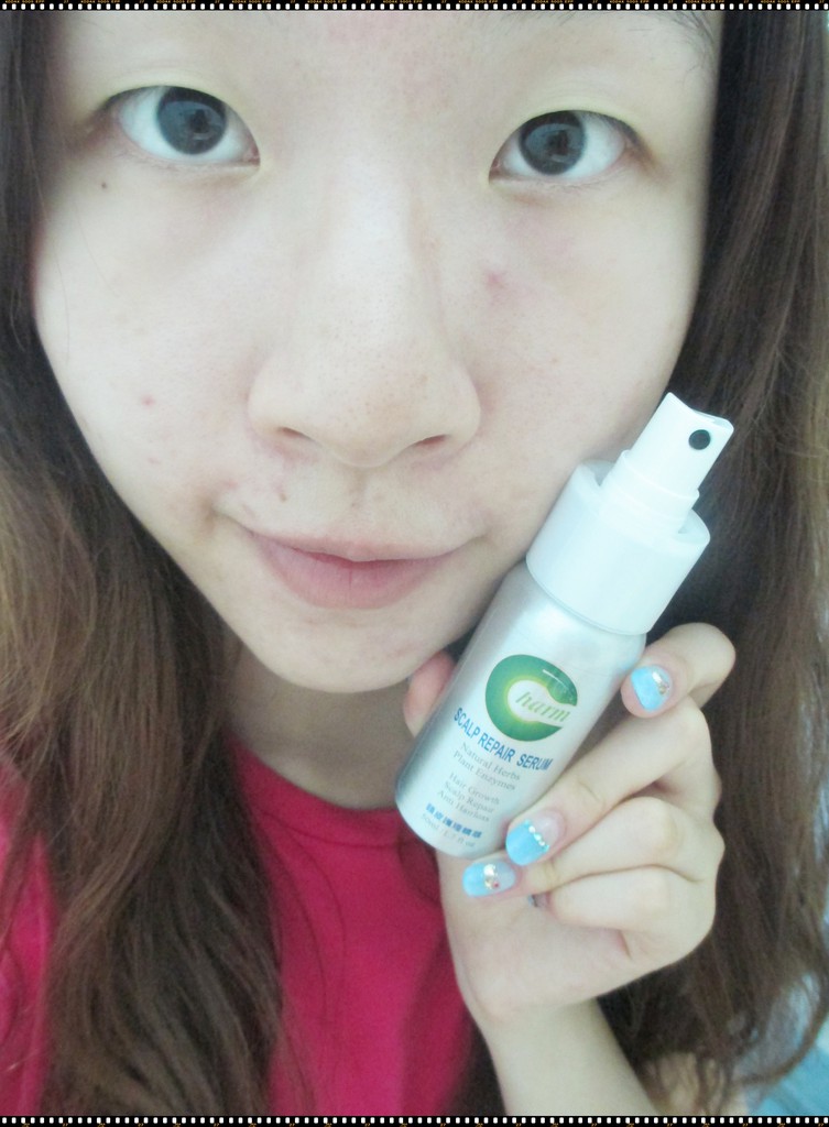 Charm卉紅生技頭皮護理精萃