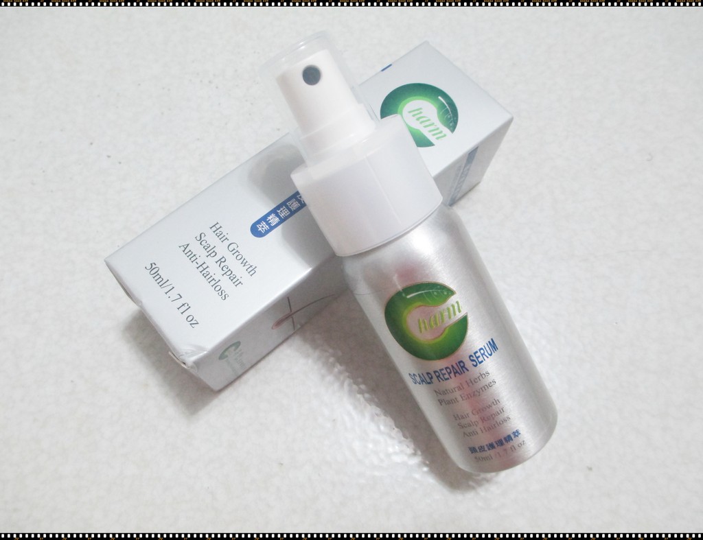 Charm卉紅生技頭皮護理精萃