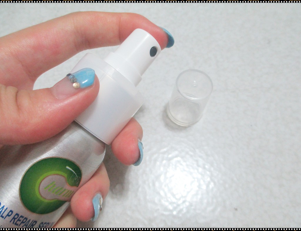 Charm卉紅生技頭皮護理精萃