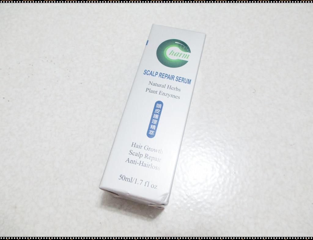 Charm卉紅生技頭皮護理精萃