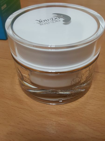  YouDo法國蝸牛保濕修護肌齡水凝乳