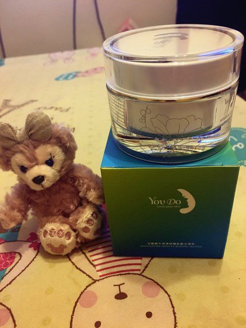  YouDo法國蝸牛保濕修護肌齡水凝乳