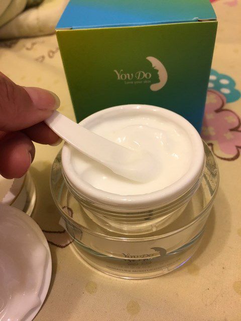  YouDo法國蝸牛保濕修護肌齡水凝乳