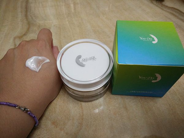  YouDo法國蝸牛保濕修護肌齡水凝乳