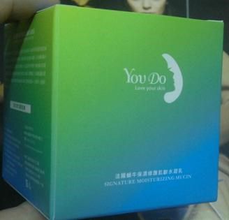  YouDo法國蝸牛保濕修護肌齡水凝乳