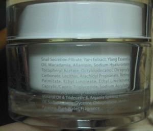  YouDo法國蝸牛保濕修護肌齡水凝乳