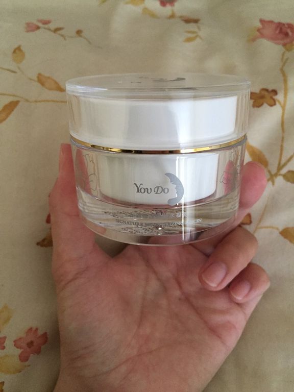  YouDo法國蝸牛保濕修護肌齡水凝乳