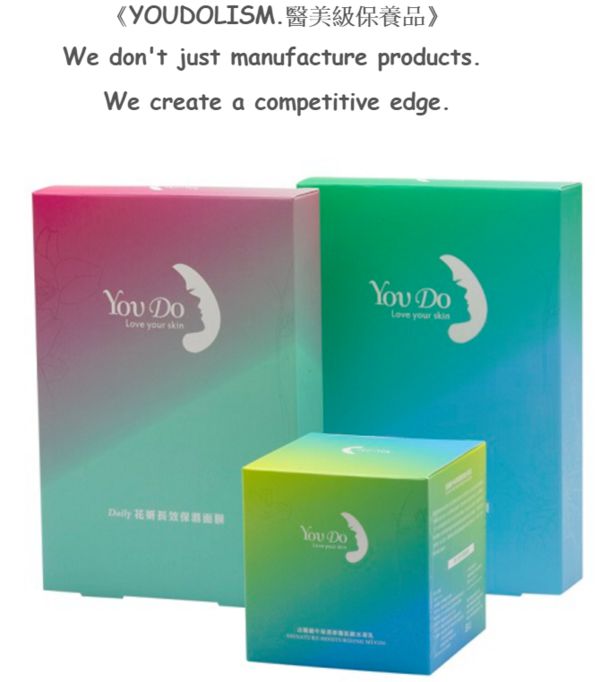  YouDo法國蝸牛保濕修護肌齡水凝乳