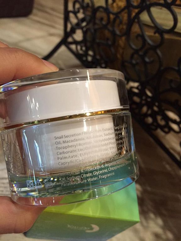  YouDo法國蝸牛保濕修護肌齡水凝乳